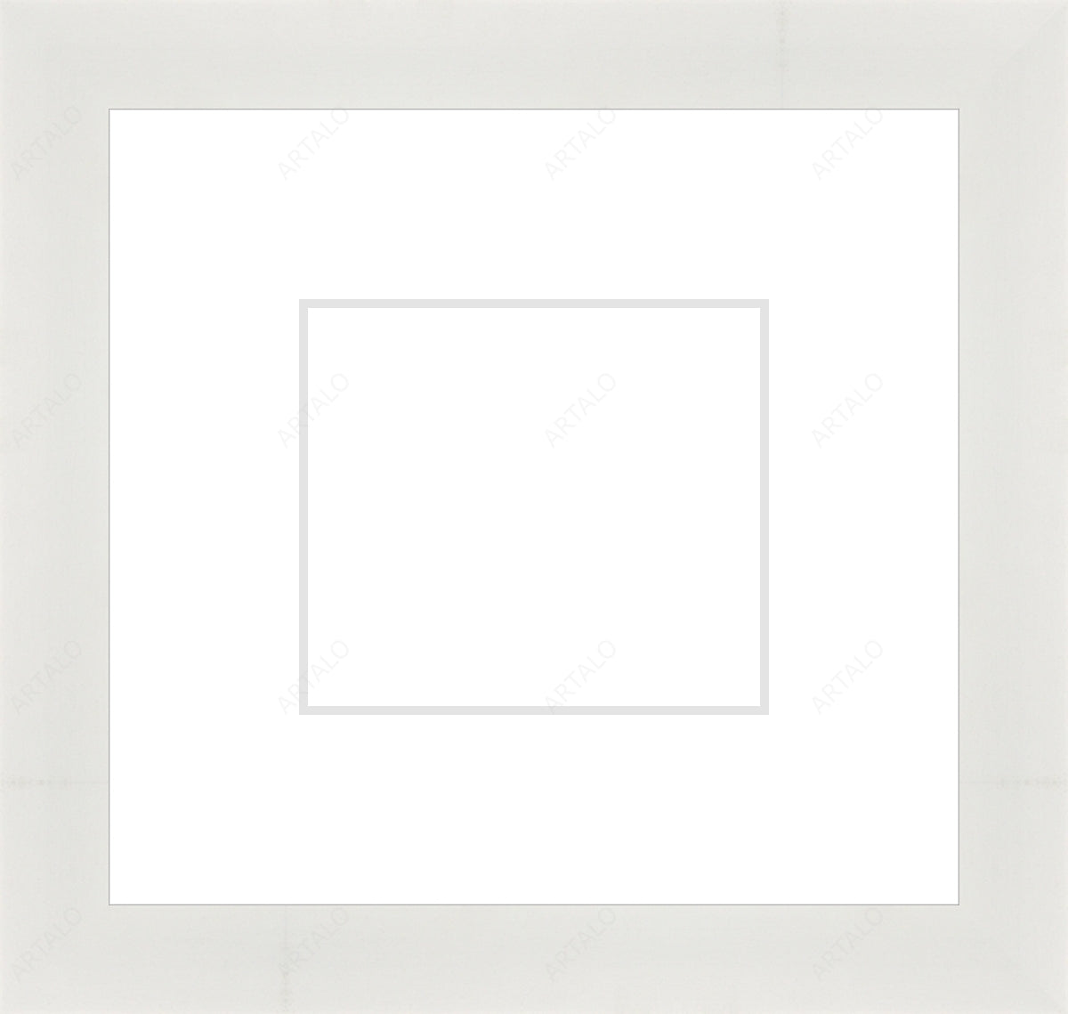 Frame, Mat and Acrylic
