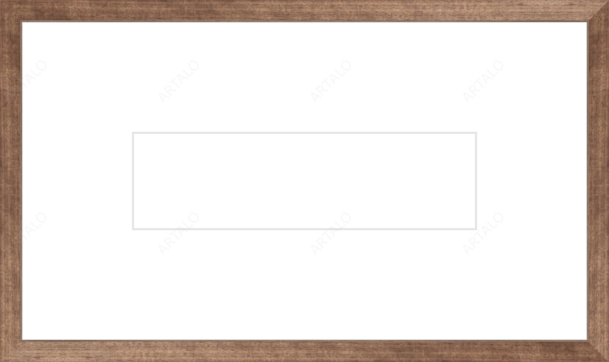 Frame, Mat and Acrylic