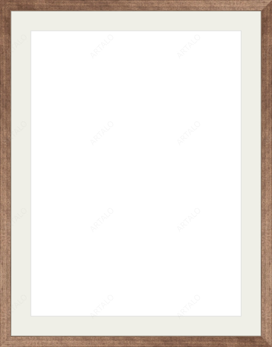 Frame, Mat and Acrylic