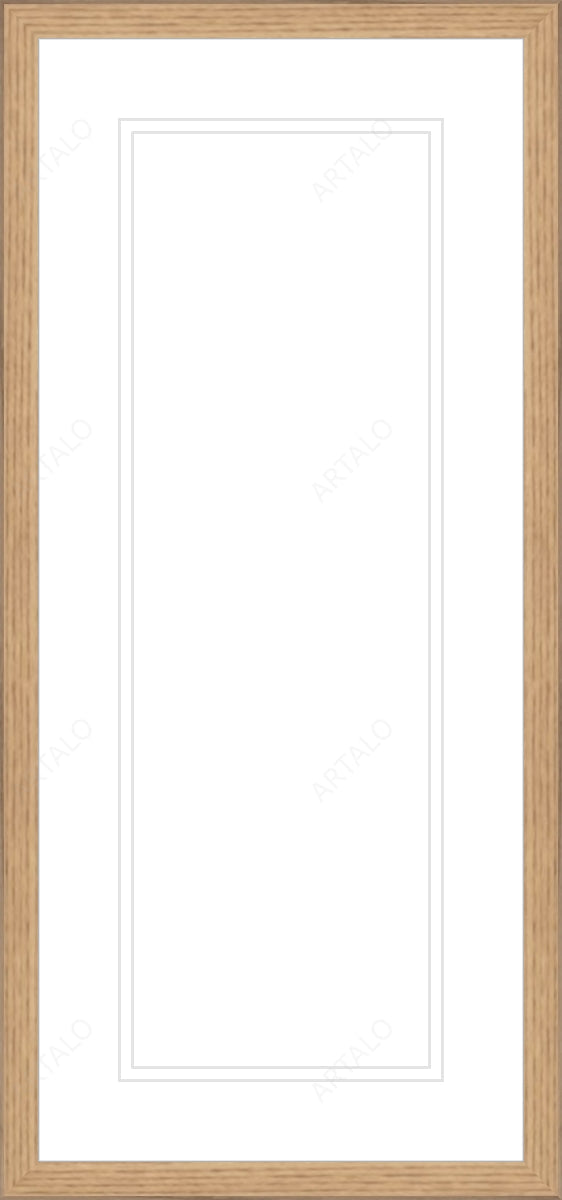 Frame and Acrylic SimulArt