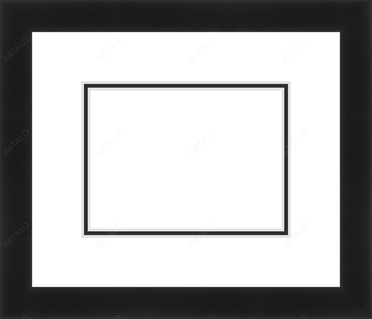 Frame and Acrylic SimulArt