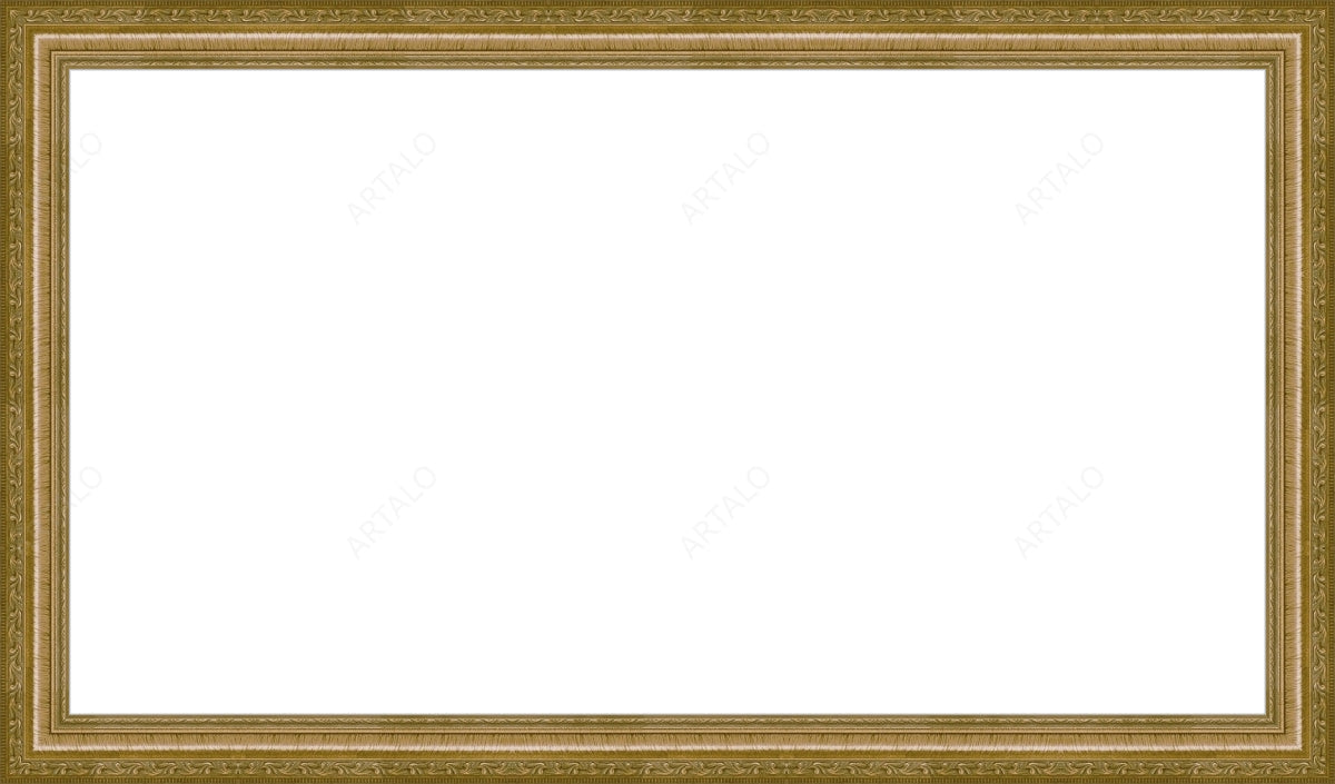 Frame and Acrylic SimulArt