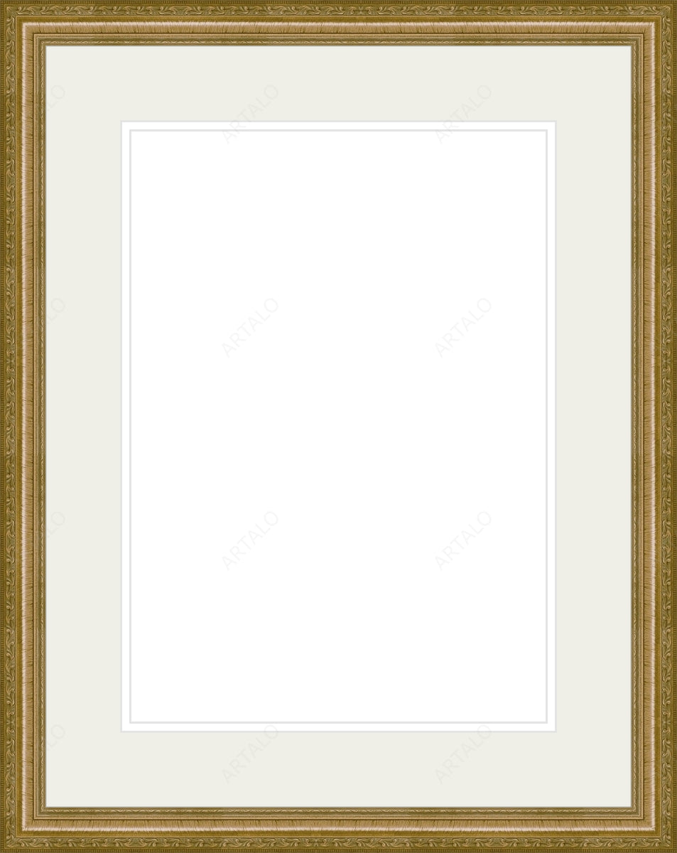 Frame and Acrylic SimulArt
