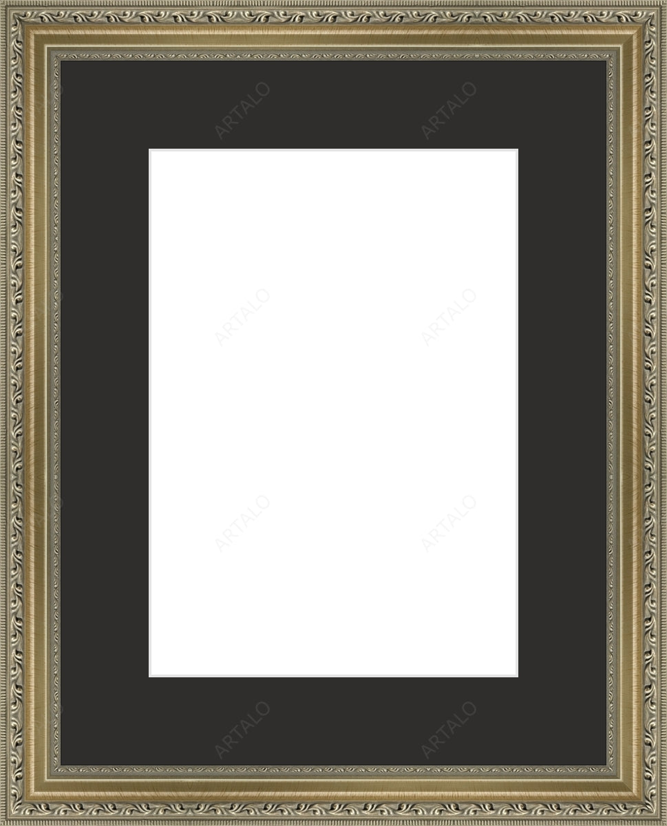 Frame, Mat and Acrylic