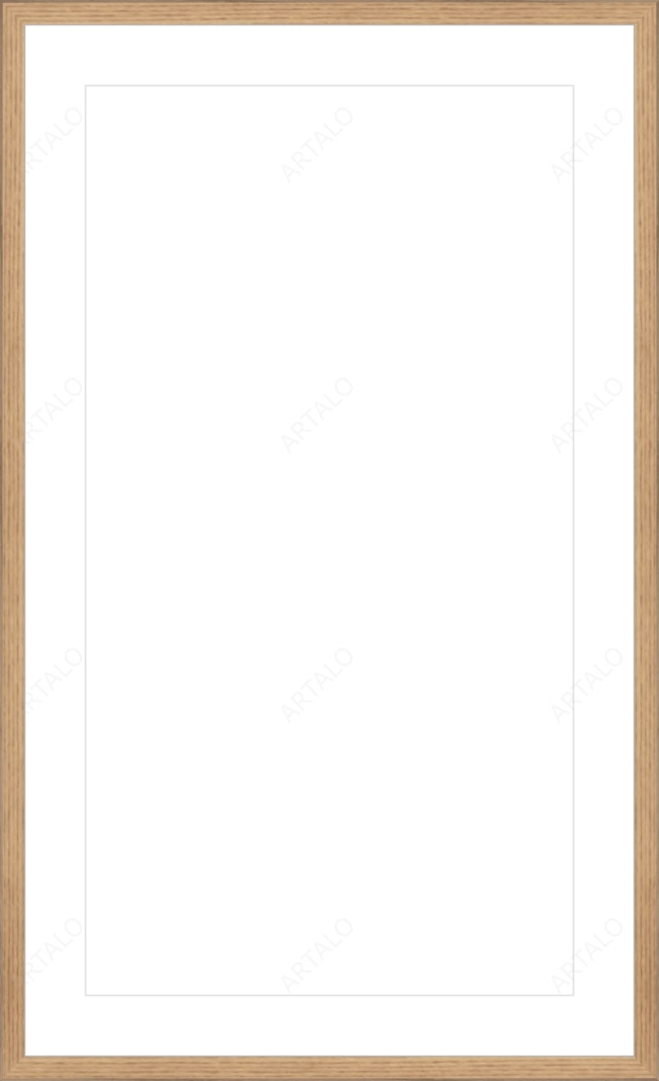 Frame, Mat and Acrylic