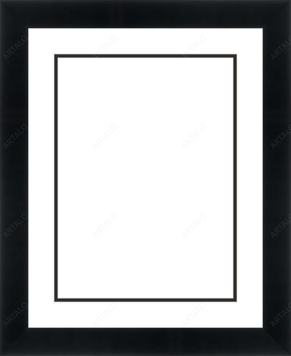 Frame and Acrylic SimulArt