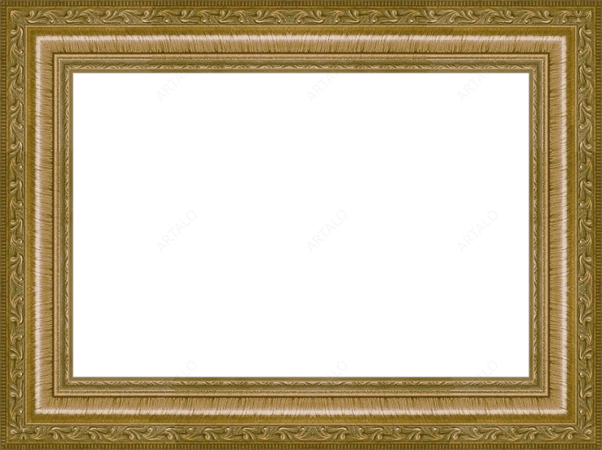 Frame and Acrylic SimulArt