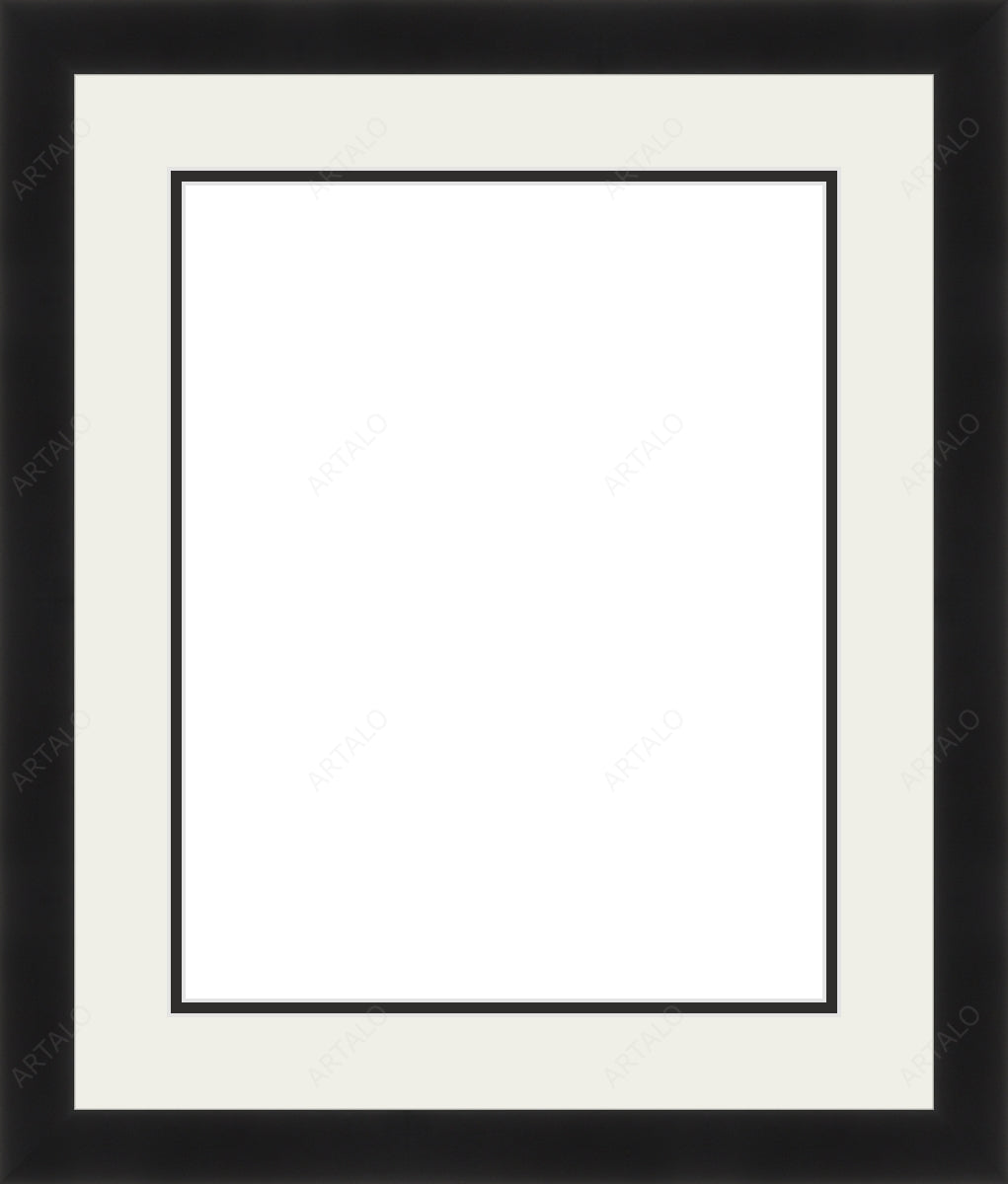 Frame, Mat and Acrylic
