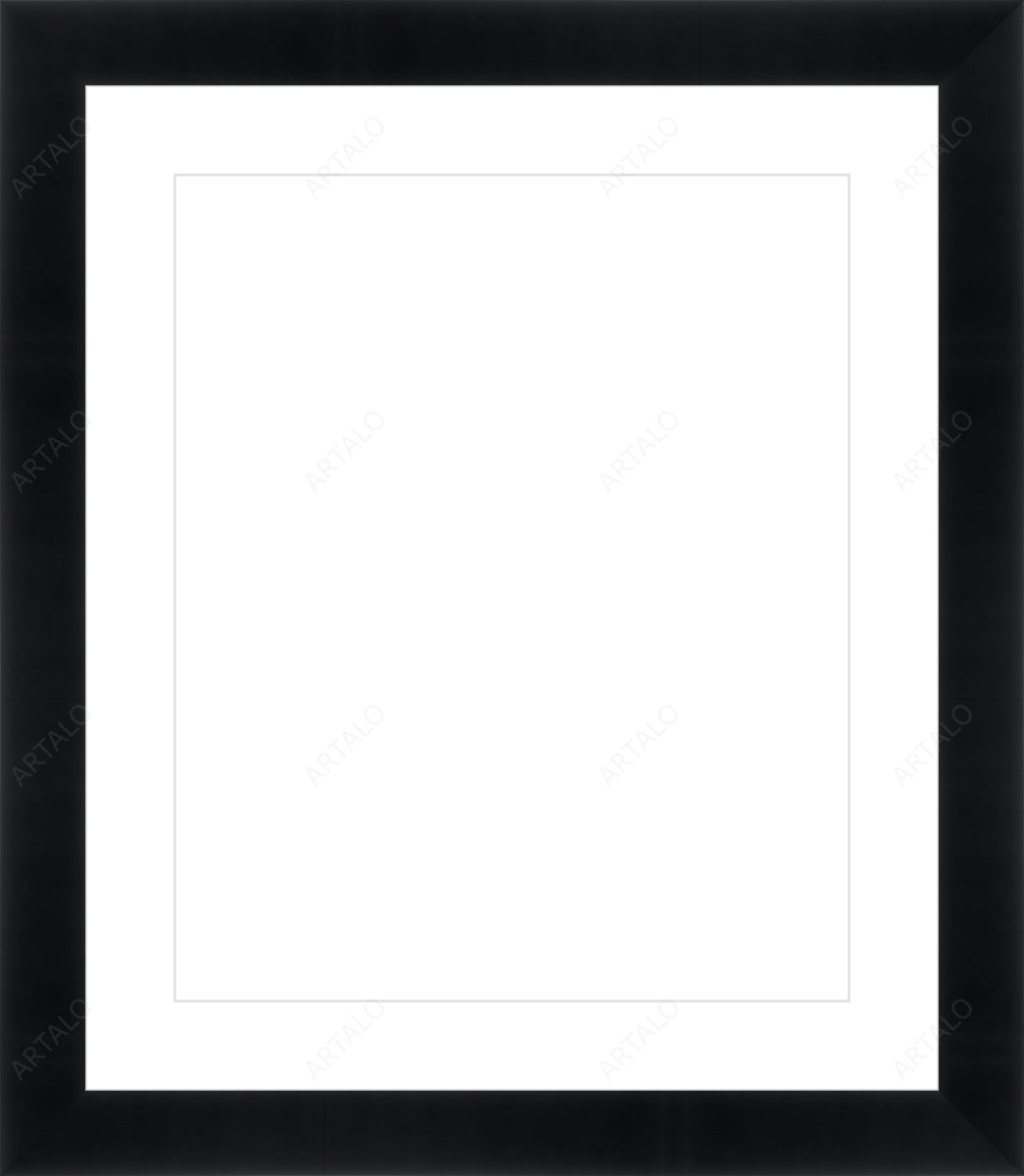 Moulure, passe-partout et acrylique SimulArt