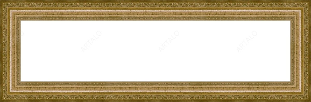 Frame and Acrylic SimulArt