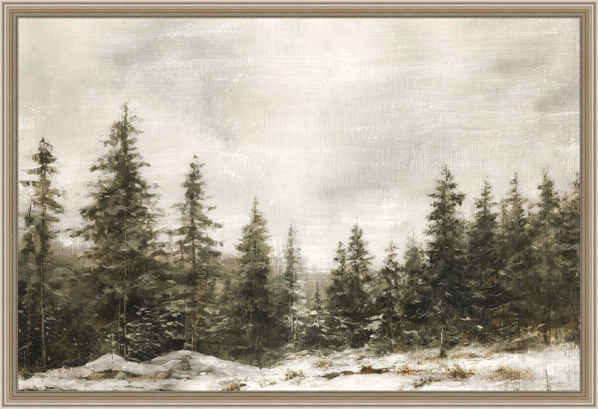 Stretched Canvas SimulArt