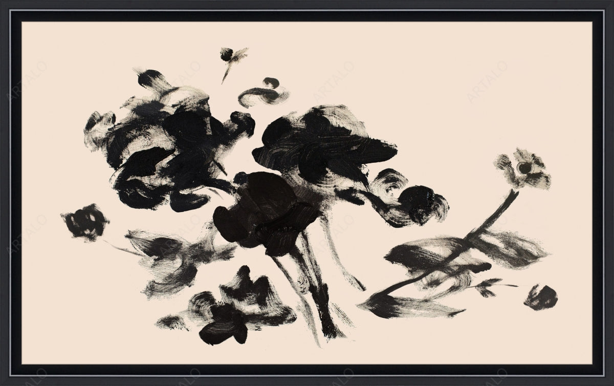 Stretched Canvas SimulArt