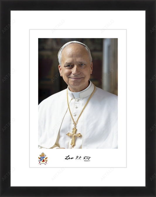 Frame, Mat and Acrylic