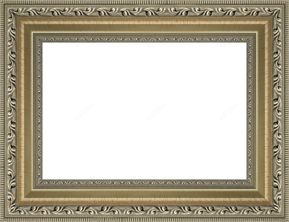 Frame and Acrylic SimulArt