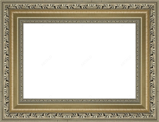 Frame and Acrylic SimulArt