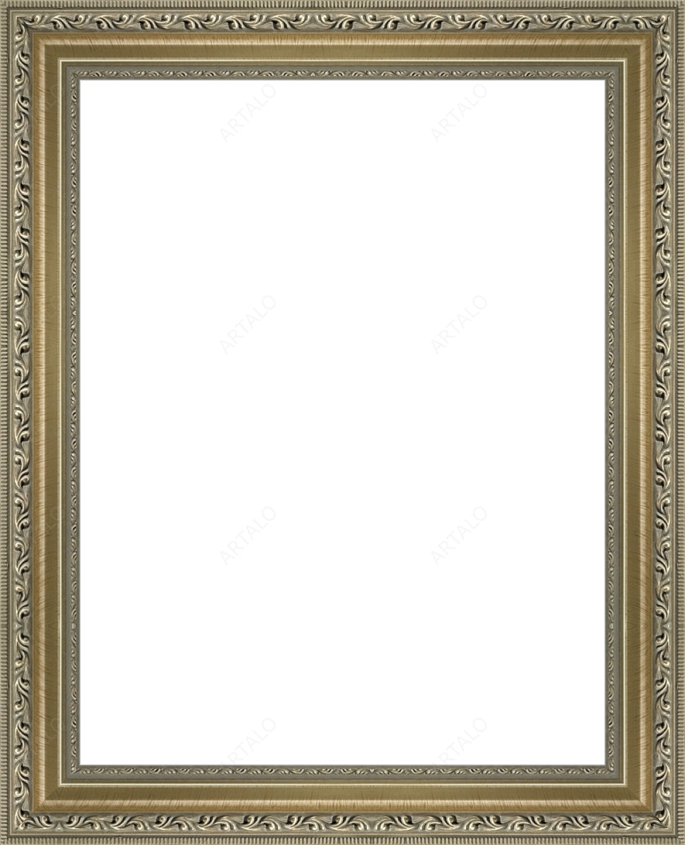 Frame and Acrylic SimulArt