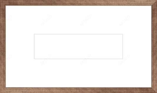 Frame, Mat and Acrylic
