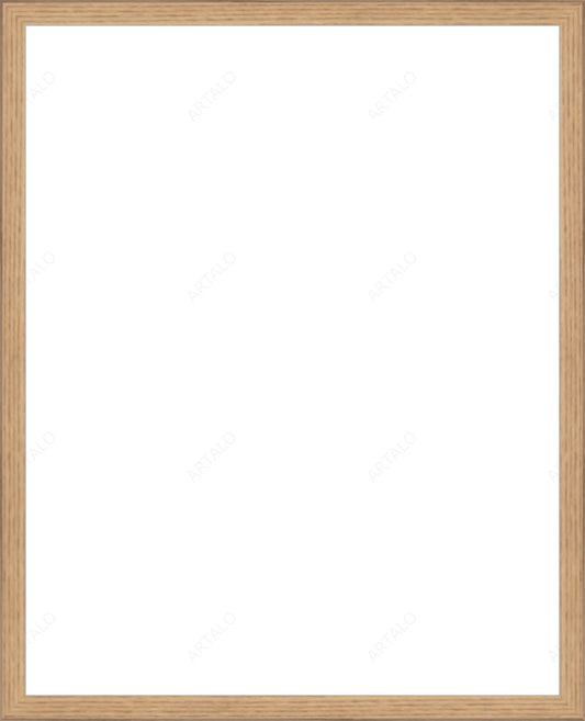 Frame and Acrylic