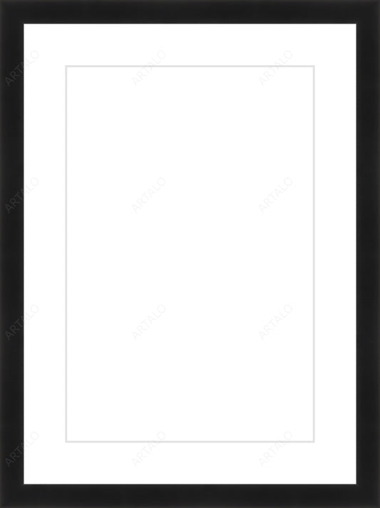 Moulure, passe-partout et acrylique SimulArt