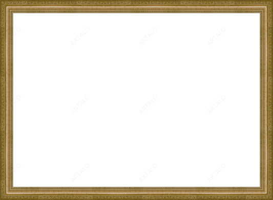 Frame, Mat and Acrylic SimulArt