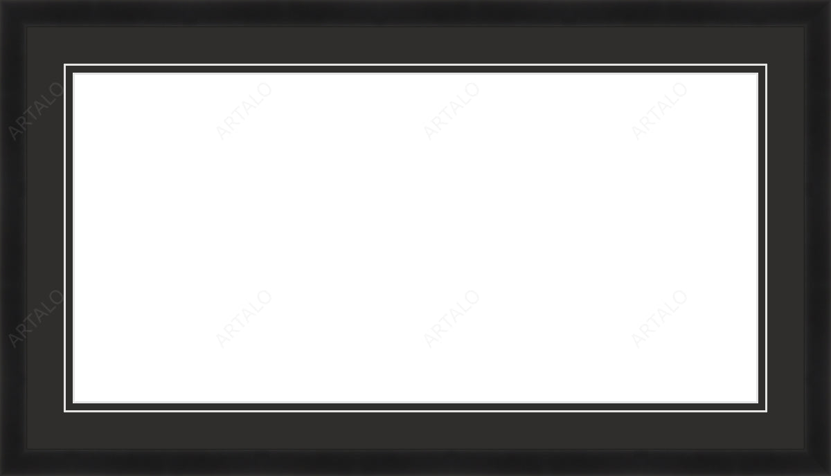 Frame and Acrylic SimulArt