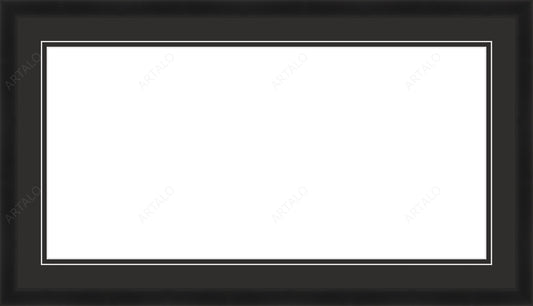 Frame and Acrylic SimulArt