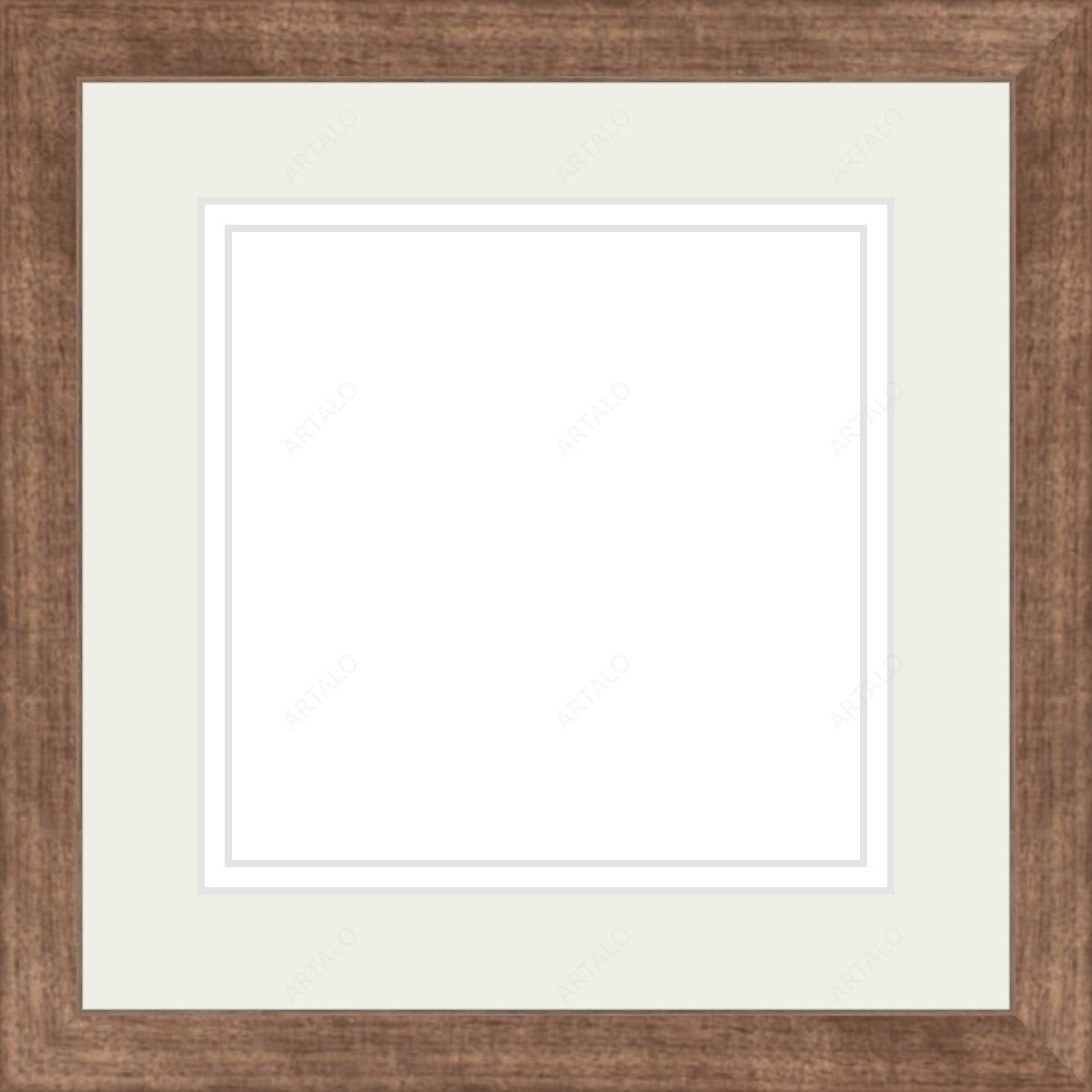 Frame and Acrylic SimulArt