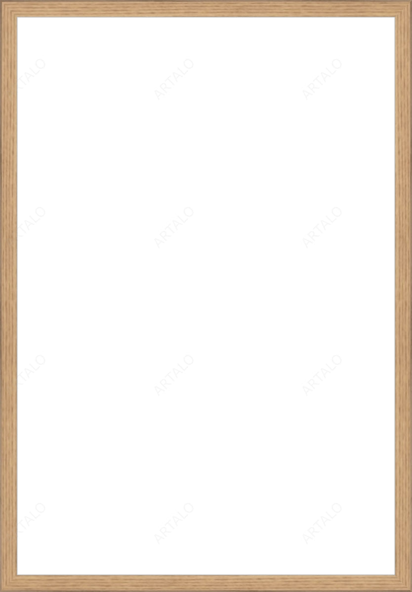 Frame and Acrylic SimulArt