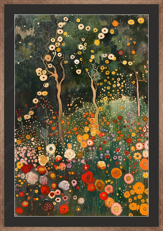 Frame, Mat and Acrylic