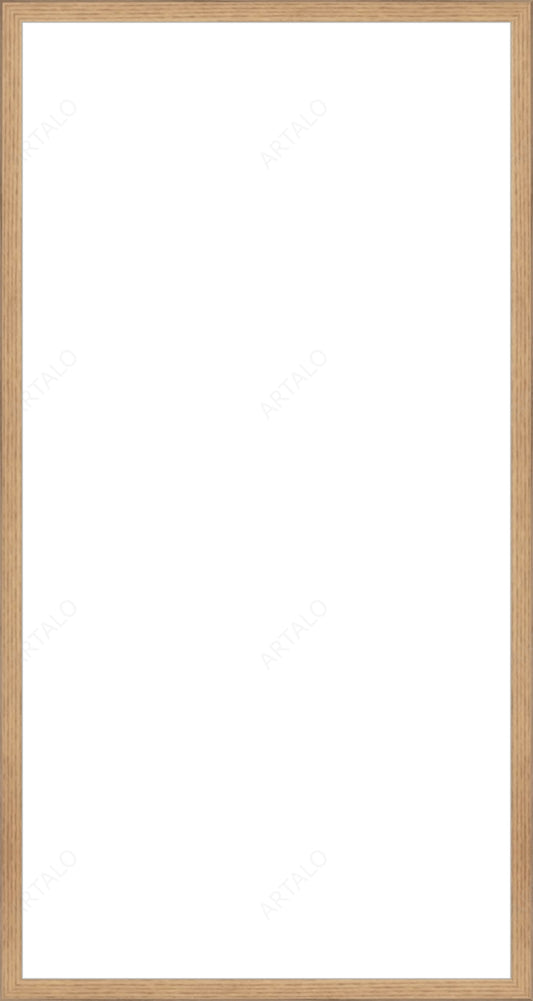 Frame and Acrylic