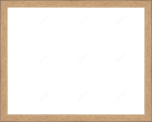 Frame and Acrylic SimulArt