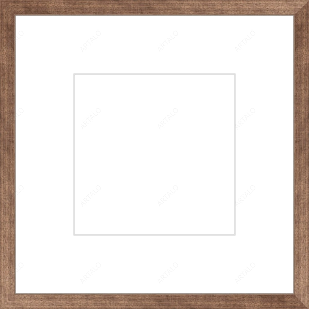Frame and Acrylic SimulArt