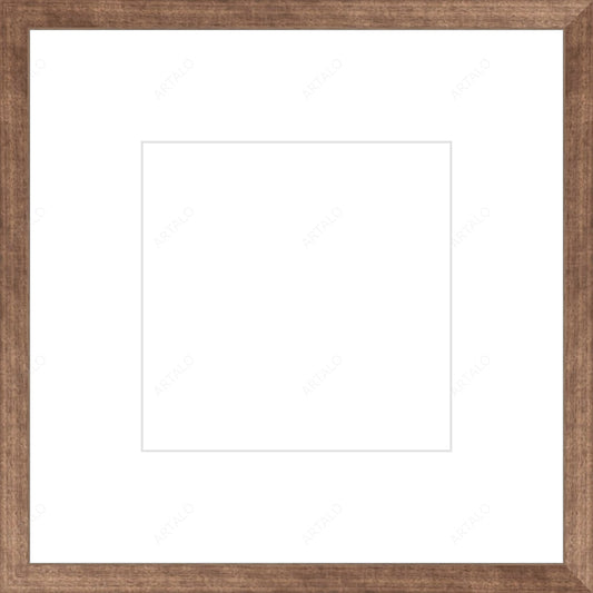 Frame and Acrylic SimulArt