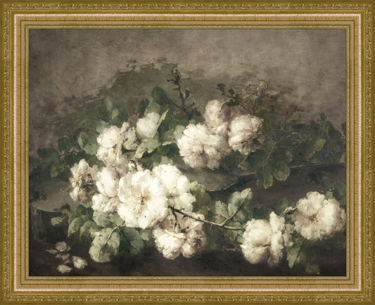 Frame and Acrylic SimulArt