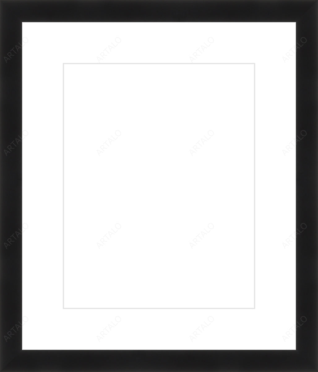 Moulure, passe-partout et acrylique SimulArt