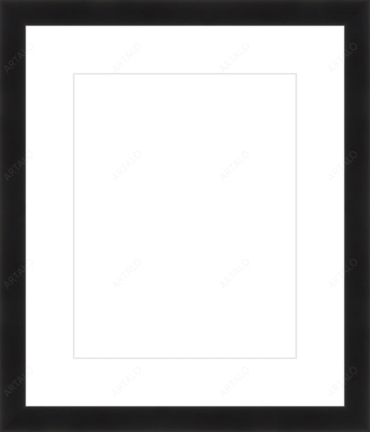 Moulure, passe-partout et acrylique SimulArt