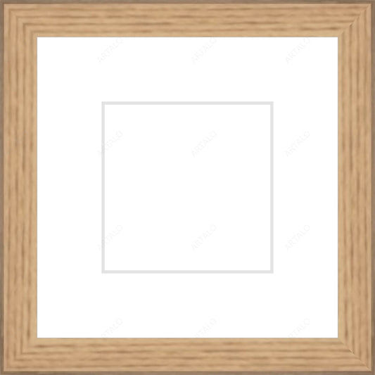 Frame, Mat and Acrylic