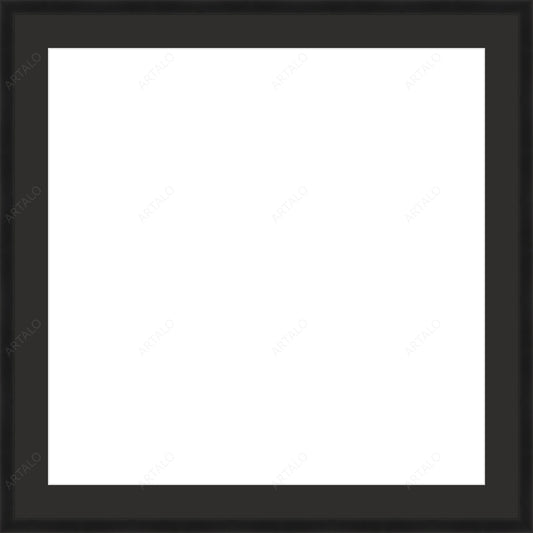 Frame, Mat and Acrylic SimulArt