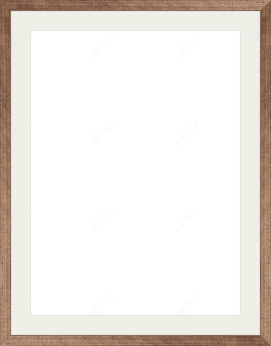 Frame, Mat and Acrylic