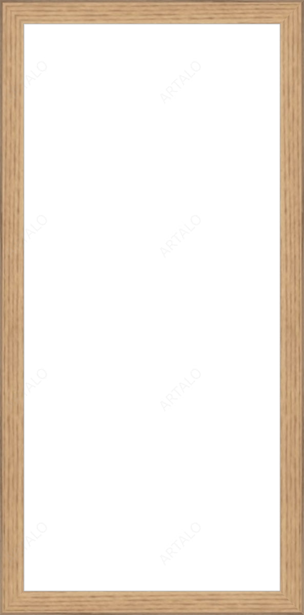Frame and Acrylic SimulArt