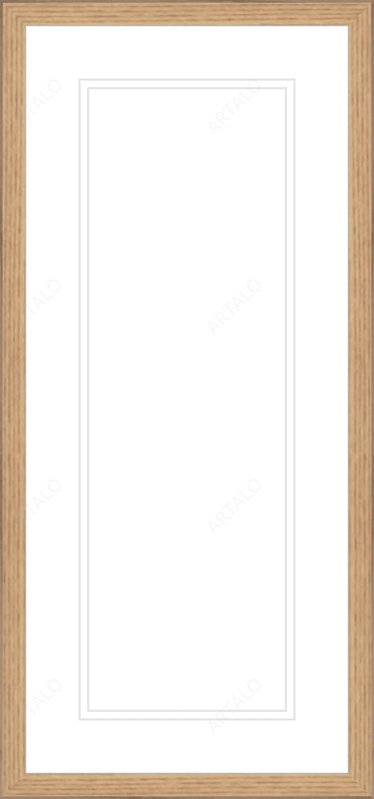 Frame and Acrylic SimulArt