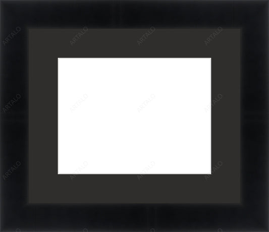 Frame, Mat and Acrylic