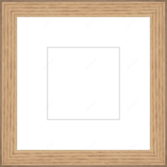 Frame, Mat and Acrylic
