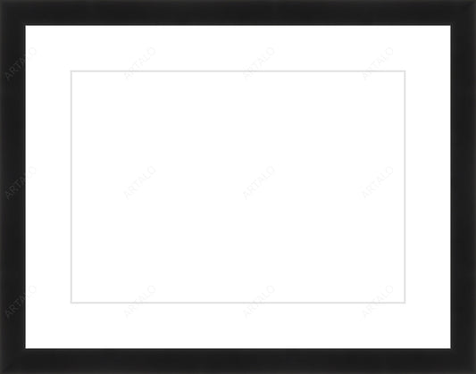 Moulure, passe-partout et acrylique SimulArt