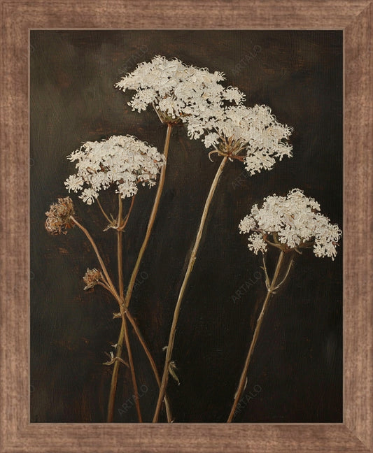 Frame and Acrylic SimulArt