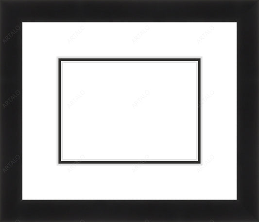 Frame and Acrylic SimulArt