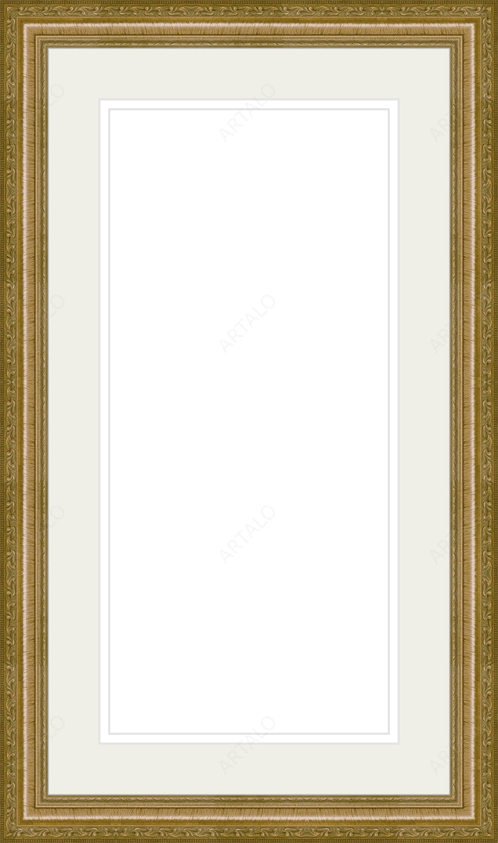 Frame and Acrylic SimulArt