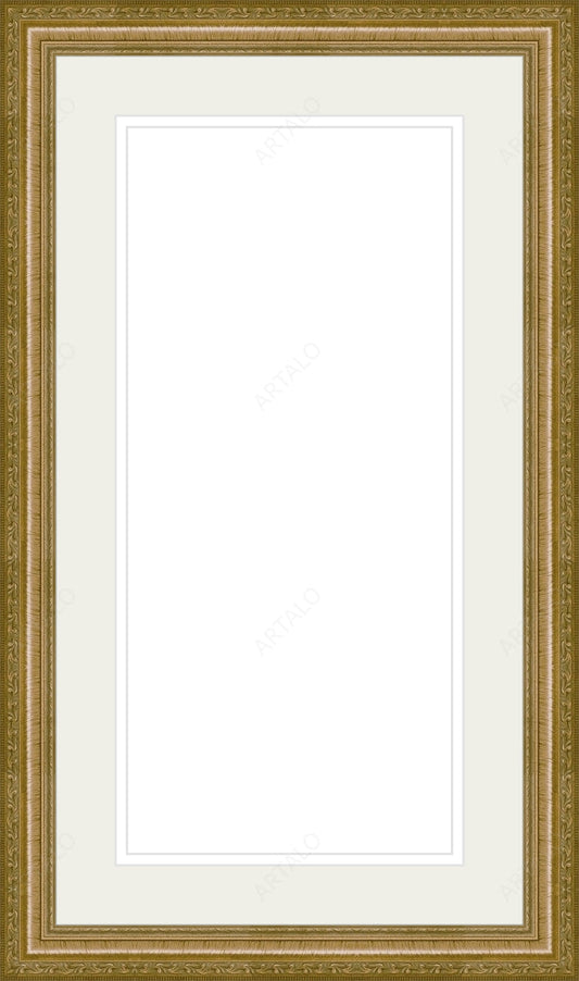 Frame and Acrylic SimulArt