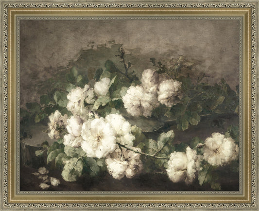 Frame and Acrylic SimulArt