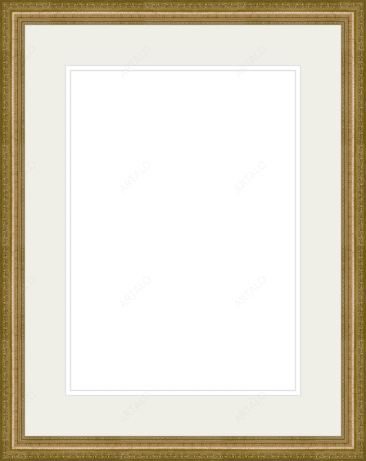 Frame and Acrylic SimulArt